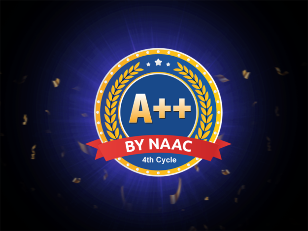 NGM College Accredited with Highest Grade A++ by NAAC (4th cycle)