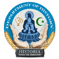 Dept of History logo Historia
