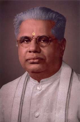 Shri S.P. Nallamuthu Gounder, Founder, NGM College, Pollachi