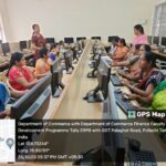 B.Com SF-Seven Days Faculty Development Program “Tally ERP 9 with GST”