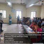 B.Com SF – Alumini Engagement Programme on ‘Career Opportunities in Banking Sector’