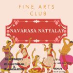 fine arts club/Navarasa Natyalaya