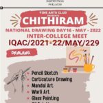 Fine arts club/CHITHIRAM 2022