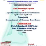 Two Days Workshop for Agna Initiation