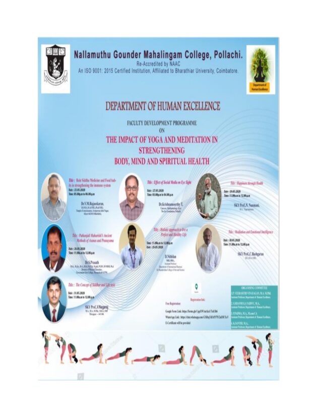 FDP on 25.05.2020 to 31.05.2020