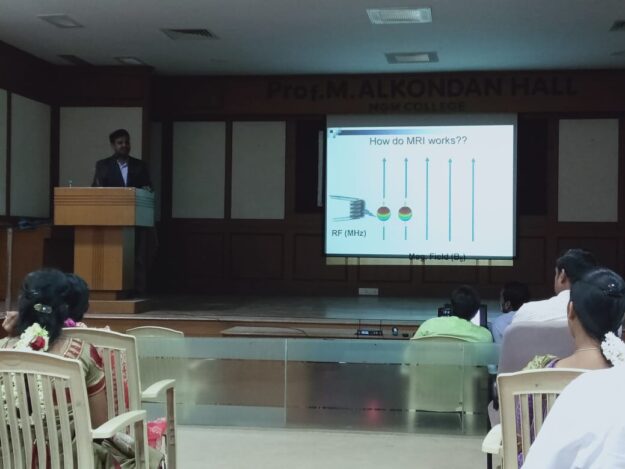 Guest lecture on Breast cancer risk in women