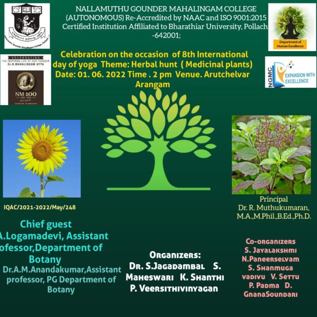 Herbal Hunt on 01.06.2022