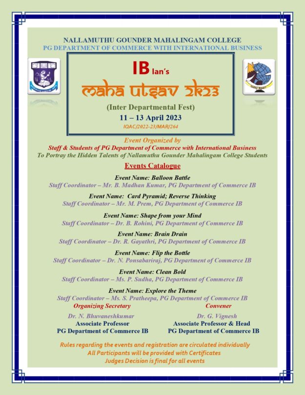 IB ians Maha Utsav 2K23 – One Sided Invite_page-0001