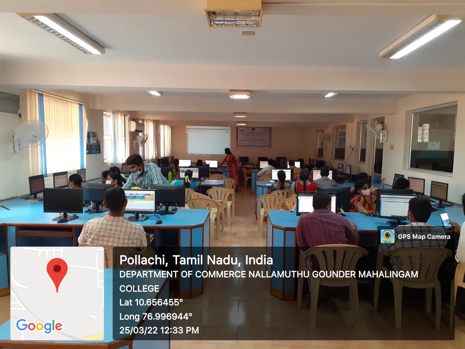FDP on “Public Financial Management System” (PFMS