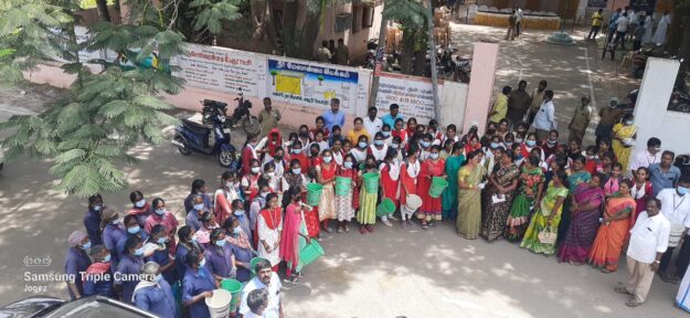 WASTE MANAGEMENT AWARENESS PROGRAMME Solid waste management awareness programme