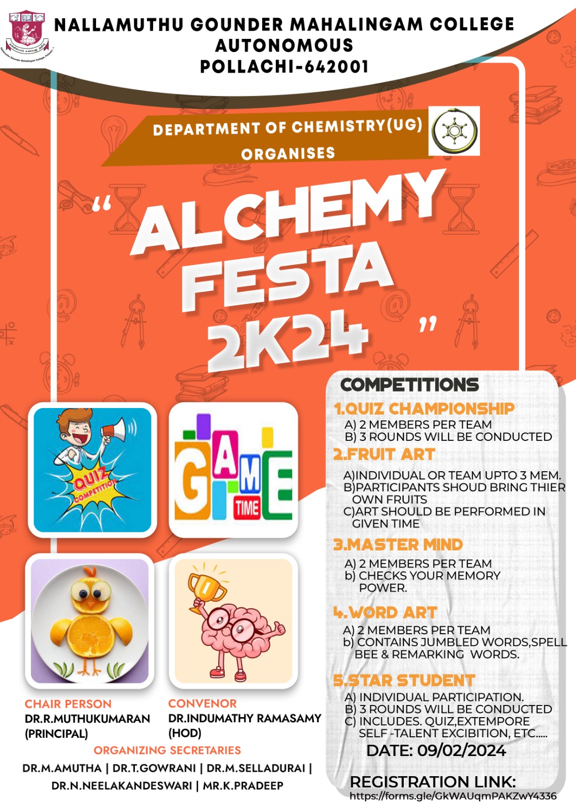 ALCHEMY FESTA 2K24