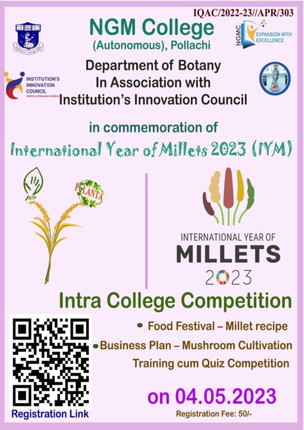 International year of millets