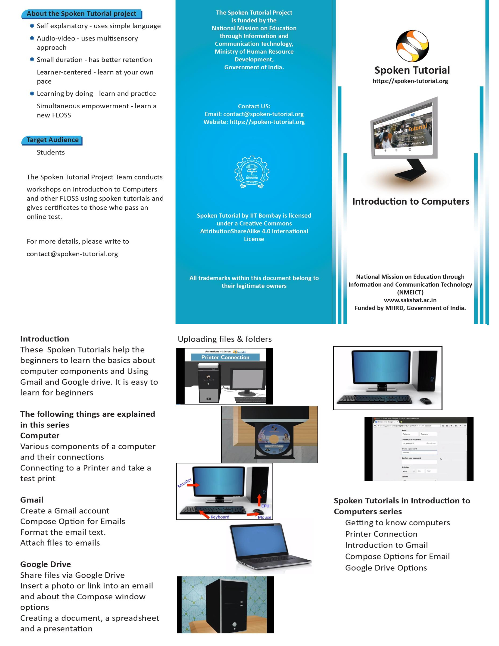 INTRODUCTION TO COMPUTER