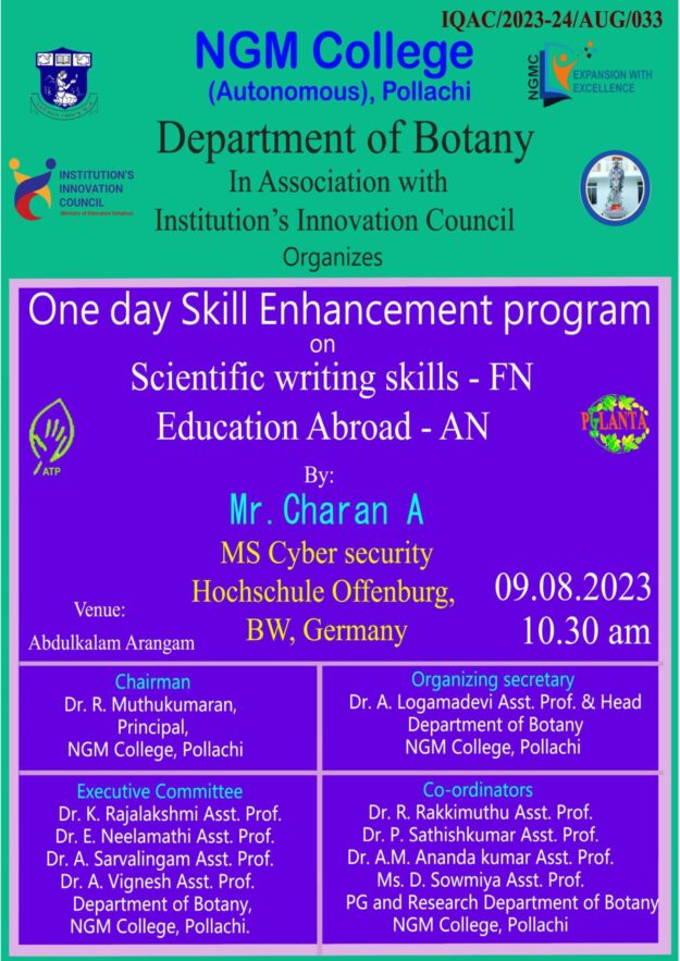 Skill Enhancement programme