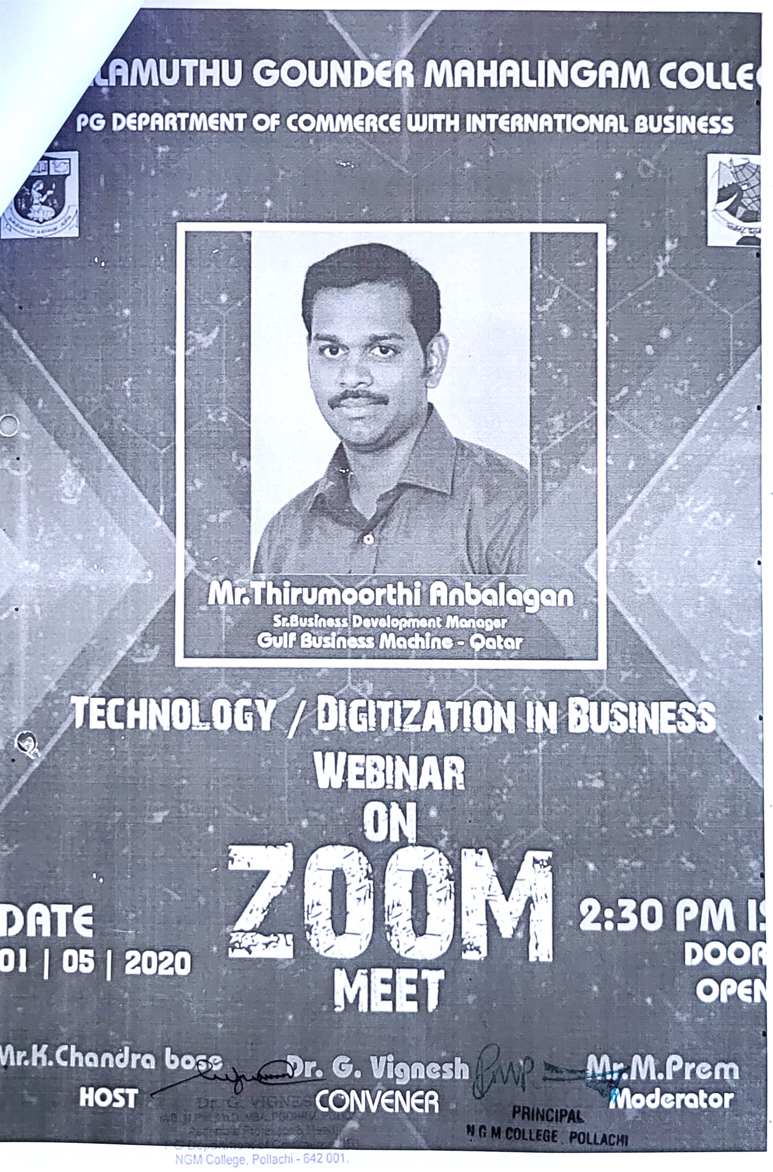 Webinar