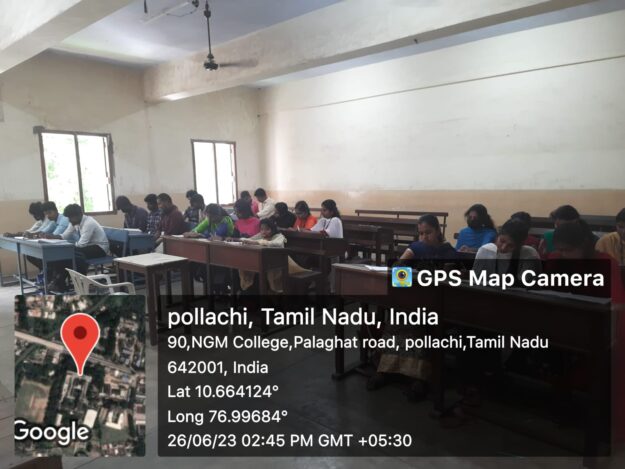 Competition on drug abuse Essay writing and Poster making competition