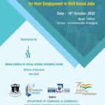 One Day National Seminar on Implementation of ICT Skills for the Students for their Employment in Skill based jobs