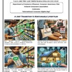 International Consumer Rights Day” A Just Transition to Sustainable Lifestyles