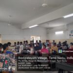 Department of Social Work & Anti-Drug Club Organizes an ” Awareness and Oath Against Drug Abuse”